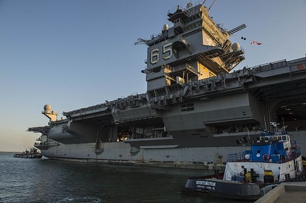 USS Enterprise (CVN 65)